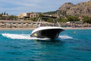 150HP Speed Boat