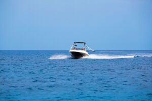 150HP Speed Boat