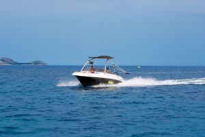 150HP Speed Boat